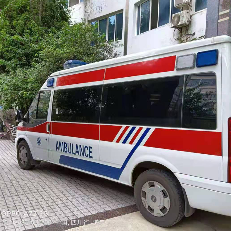 同安重症转院救护车出租