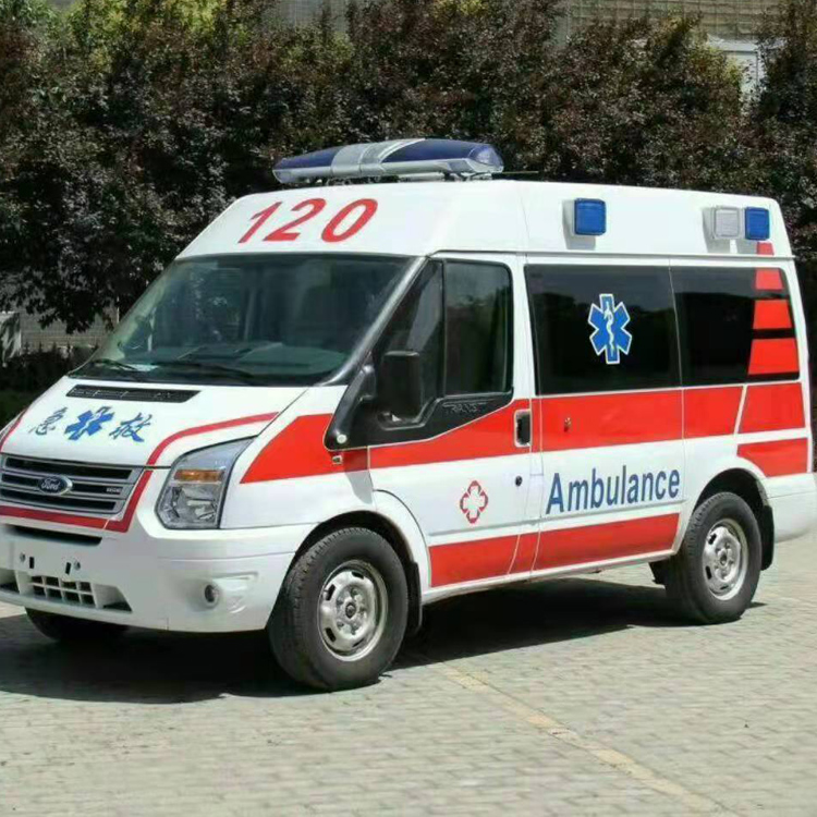 同安长途救护车出租