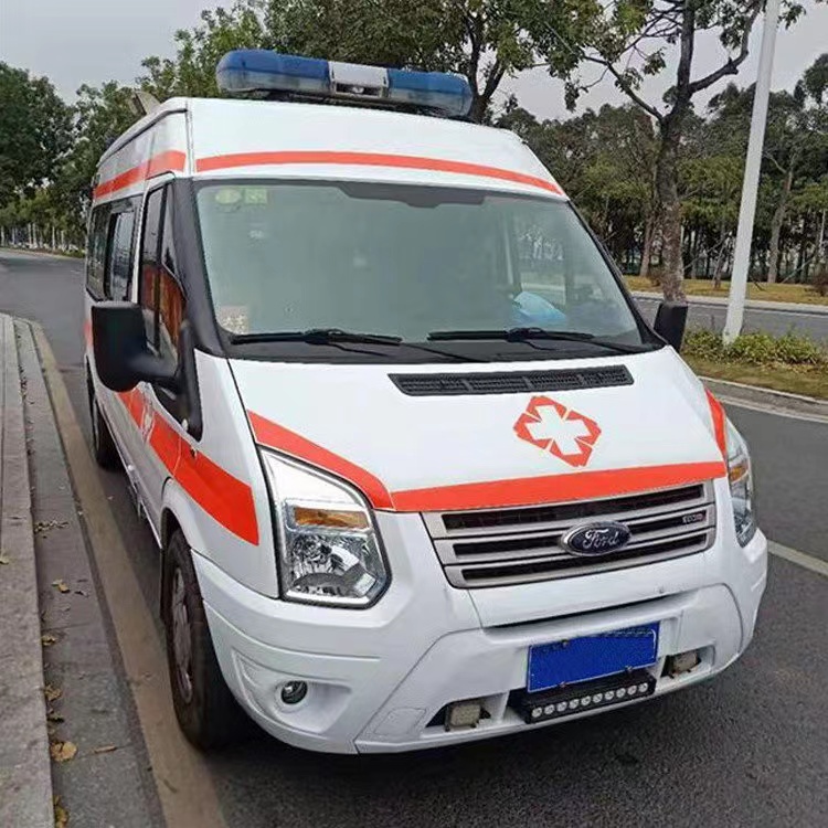 同安120私人救护车出租护送