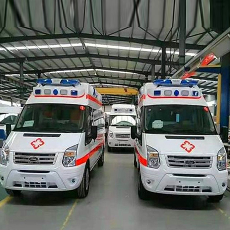 同安跨市救护车出租护送