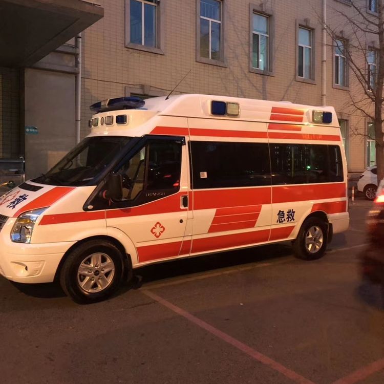 同安一般救护车是怎么分类的